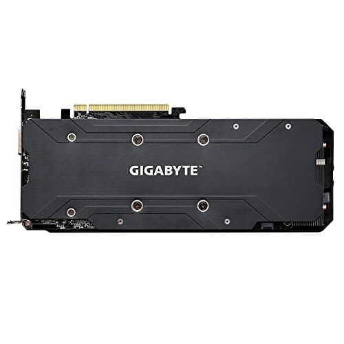 Gigabyte GAMING GeForce GTX 1060 6GB GDDR5 Black / Orange image