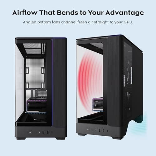 Montech King 45 Black image