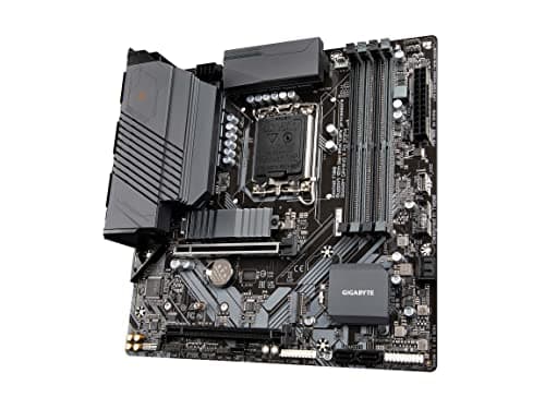 Gigabyte B660M GAMING X AX DDR4 Micro ATX image