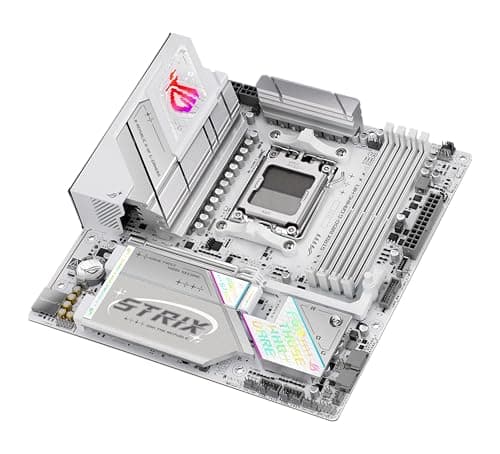 Asus B850 ROG STRIX B850-G GAMING WIFI AM5 DDR5 Micro ATX image