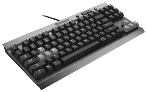 Corsair Vengeance K65 Compact Mechanical Wired Gaming Keyboard image