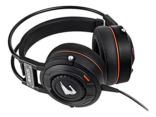 Gigabyte Aorus H5 Closed Gaming Headset image
