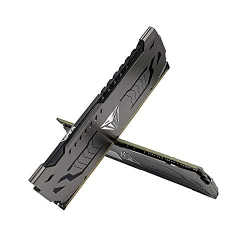 Patriot Viper Steel Silver / Black DDR4-3600 CL17 16GB (2x8GB) image