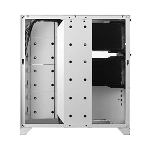 Lian Li O11D XL-W ATX Full Tower White / Black Tempered Glass image