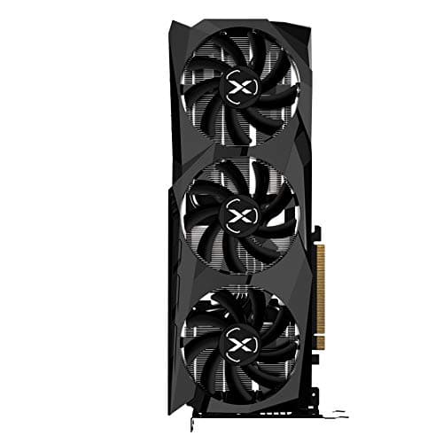 XFX Speedster SWFT 309 Radeon RX 6700 10GB GDDR6 Black image