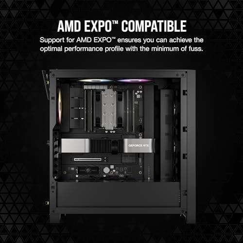 Corsair WS Registered Black / Green DDR5-5600 CL40 128GB (4x32GB) image