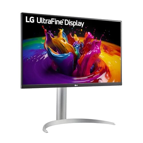 LG 27UP850-W 27" 4K 60Hz IPS Monitor image