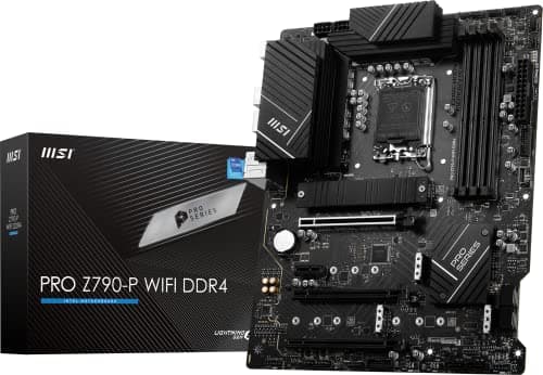 MSI PRO Z790-P WIFI DDR4 ATX main image