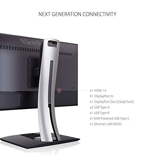 ViewSonic VP2768A 27" 1440p 60Hz IPS Monitor image