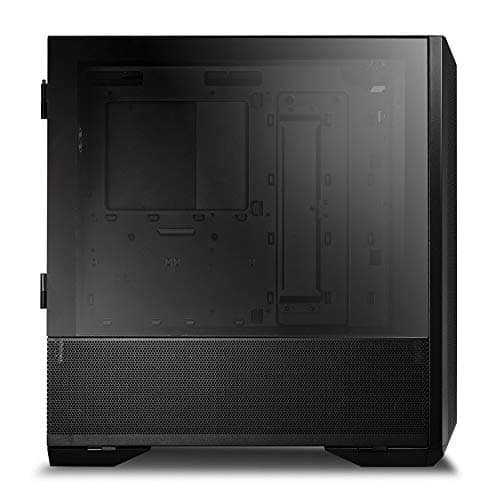 Lian Li Lancool II Mesh C RGB ATX Mid Tower Black Tempered Glass image