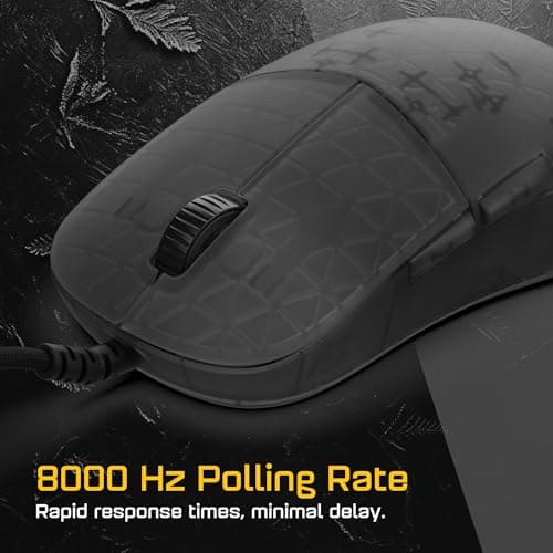 Endgame Gear XM2 8k Dark Frost Wired Optical Gaming Mouse image