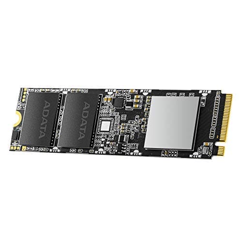 ADATA XPG SX8100 4TB SSD M.2-2280 PCIe 3.0 X4 NVME image