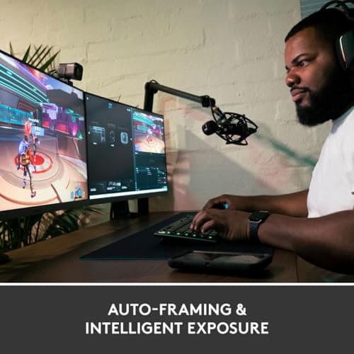 Logitech StreamCam Plus Webcam image