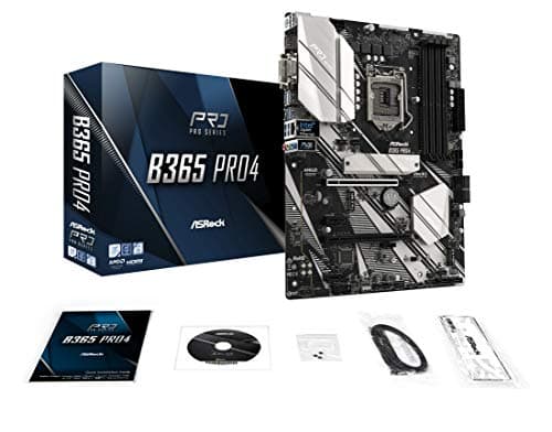 ASRock B365 Pro4 LGA1151 DDR4 ATX image