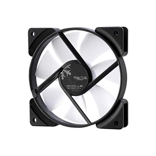 Fractal Design Prisma AL 120mm White / Black PWM RGB 85.71 CFM image