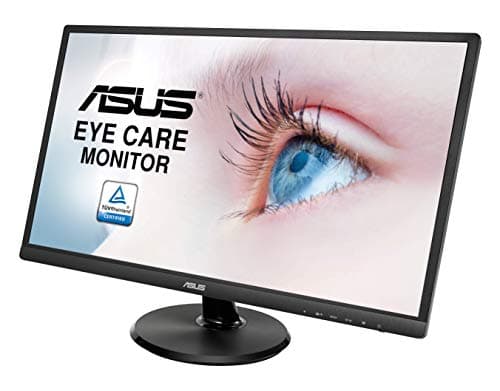 Asus VA249HE 23.8" 1080p 60Hz VA Monitor image
