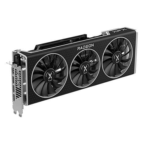 XFX Speedster QICK 319 Radeon RX 6800 16GB GDDR6 Black image