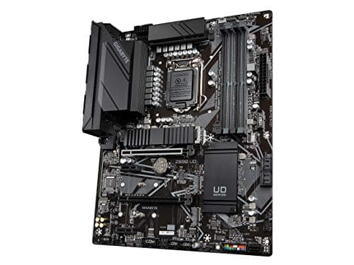 Gigabyte Z590 UD DDR4 ATX image