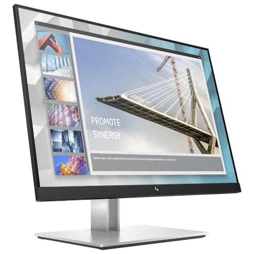HP E24i G4 24" 1920x1200 60Hz IPS Monitor main image