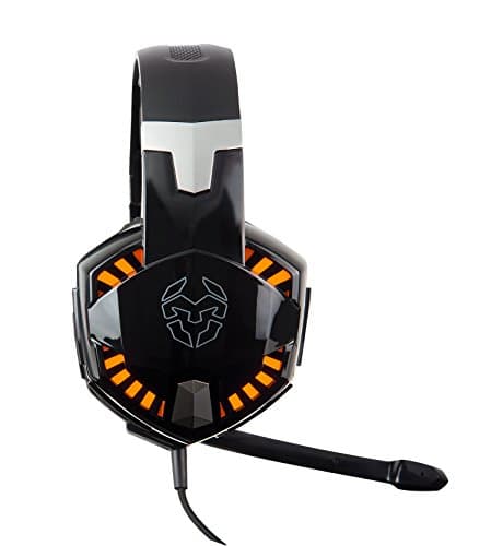 NOX Krom Kyus 7.1 Channel Closed-Back Gaming Headset image