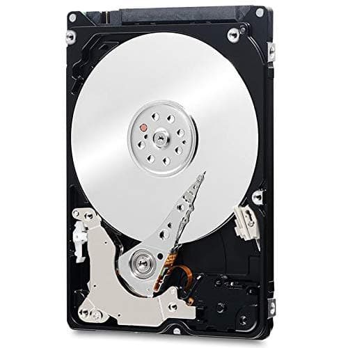 Western Digital Blue 320GB 2.5" HDD 5400RPM SATA Internal image