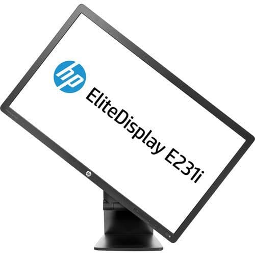 HP E231i 23" 1080p 60Hz IPS Monitor image