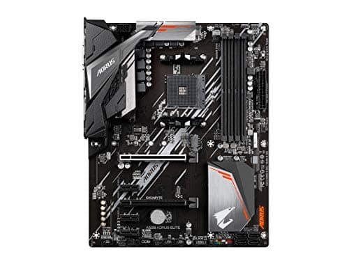 Gigabyte AMD A520 AORUS ELITE DDR4 ATX image