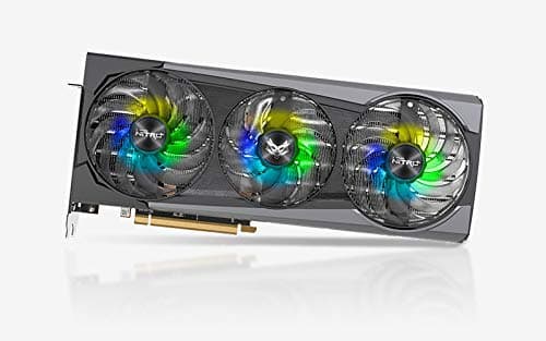 Sapphire NITRO+ SE Radeon RX 6800 XT 16 GB image