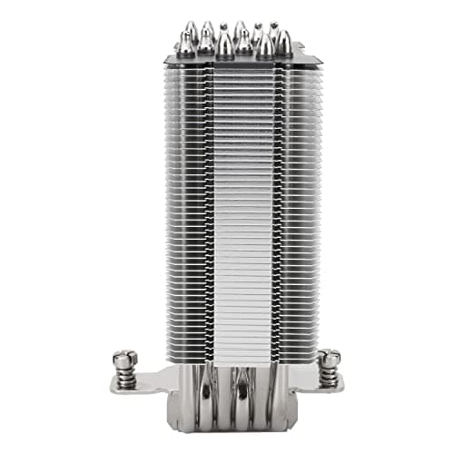 Thermalright Burst Assassin ARGB Air 154mm Black / Silver image