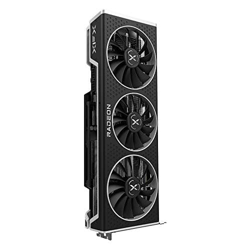 XFX Speedster QICK 319 Radeon RX 6800 16GB GDDR6 Black image
