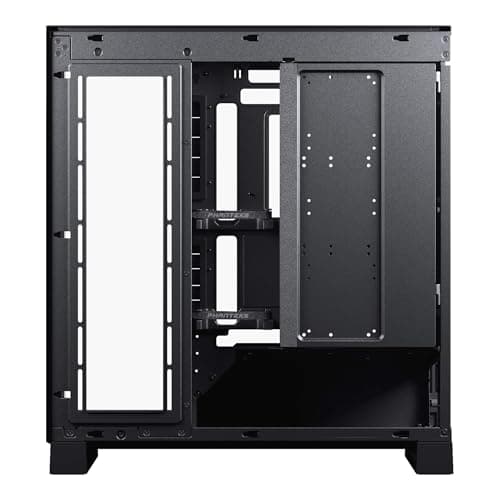 Phanteks NV5 MKII ATX Mid Tower Black Tempered Glass Side Panel image