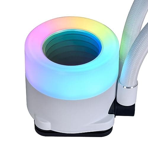 Lian Li Galahad II Trinity SL-INF 61.3 CFM Water 360mm White image