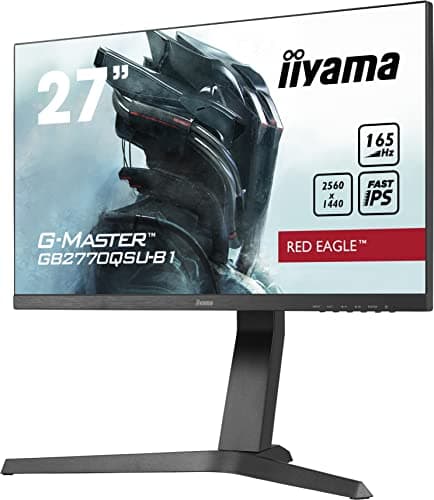 iiyama GB2770QSU-B1 27" 1440p 150Hz IPS Monitor image