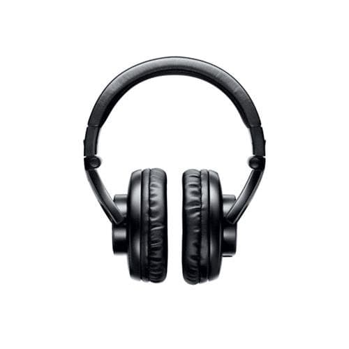 Shure SRH440 Closed Black Headphones image