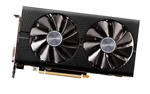 Sapphire PULSE Radeon RX 590 8GB GDDR5 PCI-E Dual HDMI / DVI-D / Dual DP w/ Backplate image