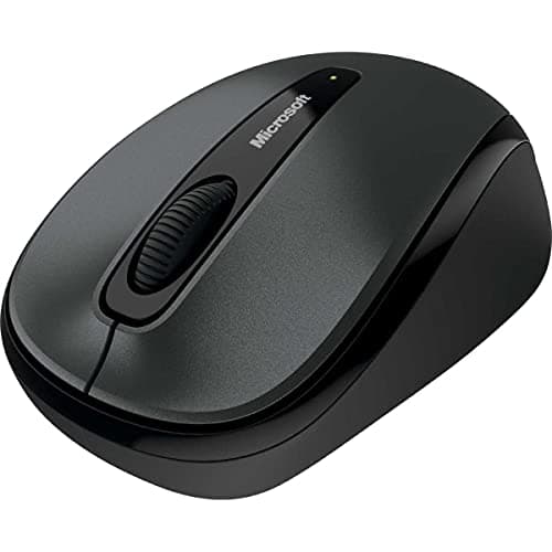 Microsoft Mobile Mouse 3500 Wireless Optical Mouse image