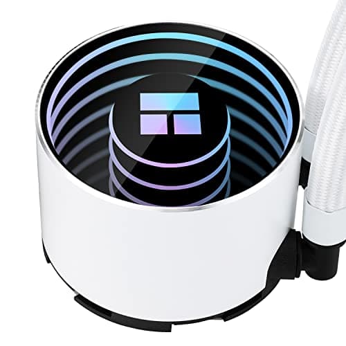 Thermalright Frozen Notte Water 240mm ARGB White image