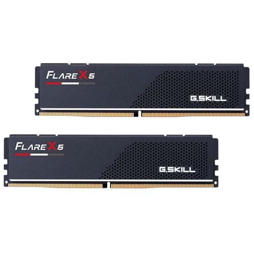 G.Skill Flare X5 Black DDR5-6000 CL30 48GB (2x24GB) main image