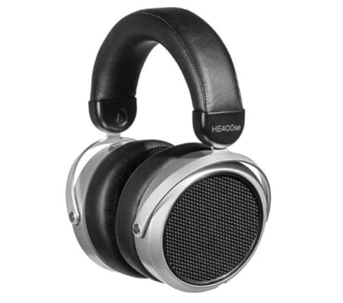 HiFiMAN HE 400SE Open-Back Wired Headphones image