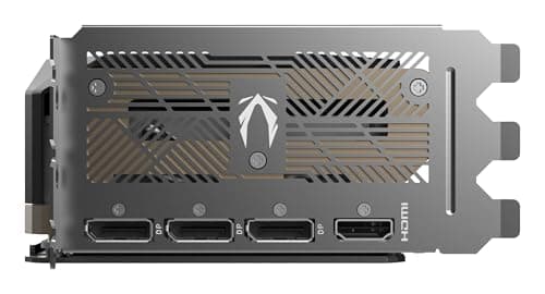 Zotac GAMING SOLID CORE OC GeForce RTX 5080 16GB GDDR7 Black / Copper image