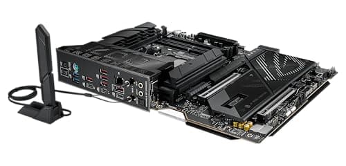 ASUS X870E ROG CROSSHAIR APEX AM5 DDR5 ATX image