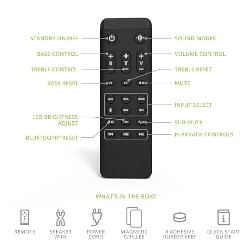 Kanto REN 2.0 200W Speaker System image