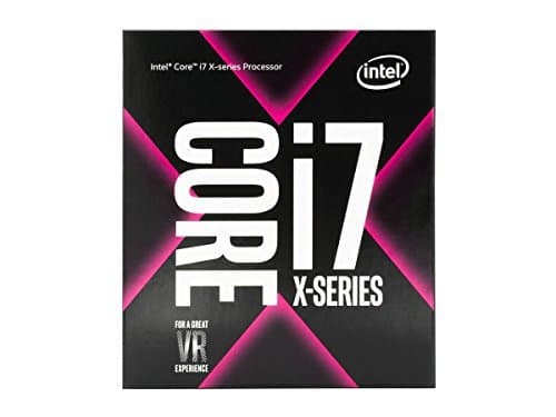 Intel Core i7 7820X 3.6 GHz 8-Core LGA2066 OEM/Tray image