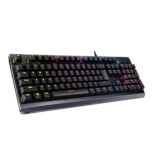 Inland ProHT Outemu Blue Mechanical Gaming Keyboard image