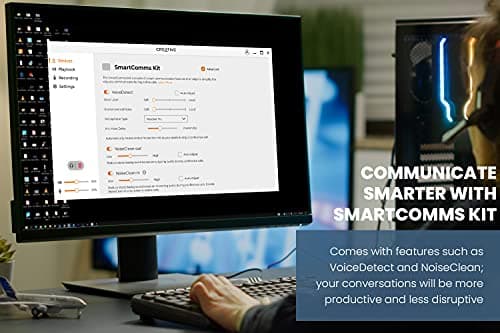 Creative Labs Sound Blaster Audigy Fx V2 PCIe x1 5.1 Channel 24-bit 192 kHz image