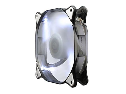 Cougar CFD 140mm Black / White White LED image