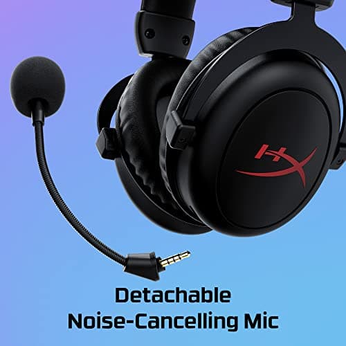 HP HyperX Cloud Core Wired Gaming Headset image