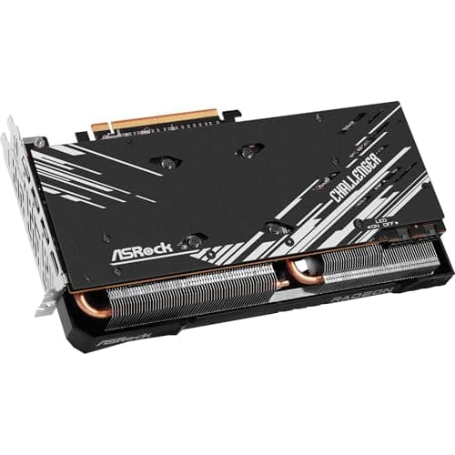 ASRock Challenger OC Radeon RX 7900 GRE 16GB GDDR6 Black image