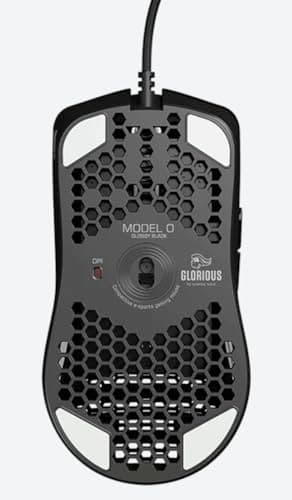 Glorious Model O- (Glossy Black) image