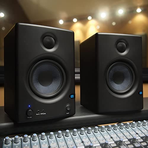 PreSonus Eris E4.5 2.0 Channel 50 W Speaker System image